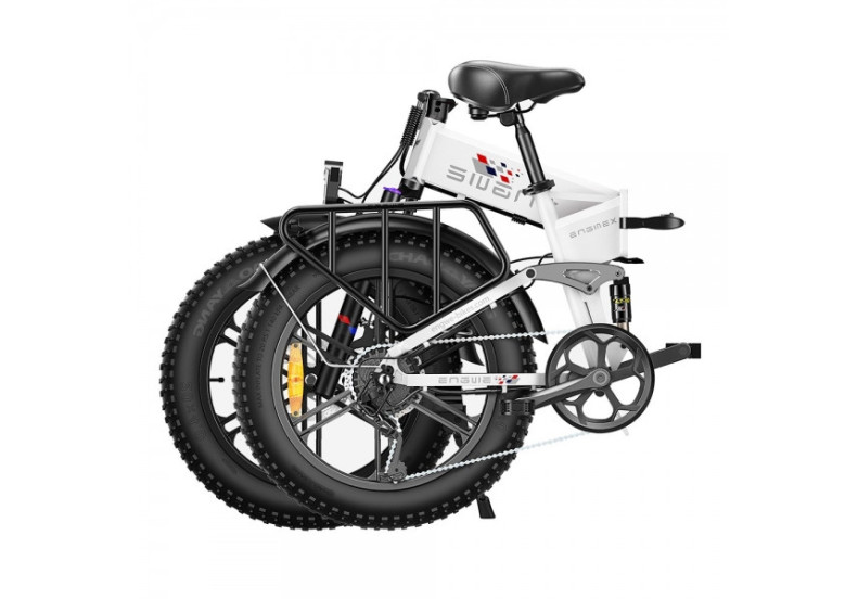 Rower elektryczny  ENGWE Engine X  (48V, 13 A/h, 750W)