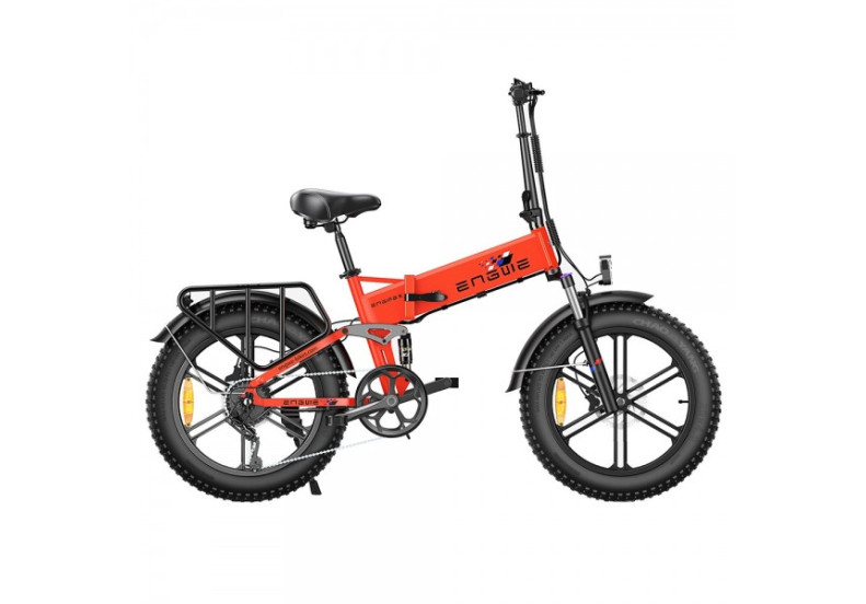 Rower elektryczny  ENGWE Engine X  (48V, 13 A/h, 750W)