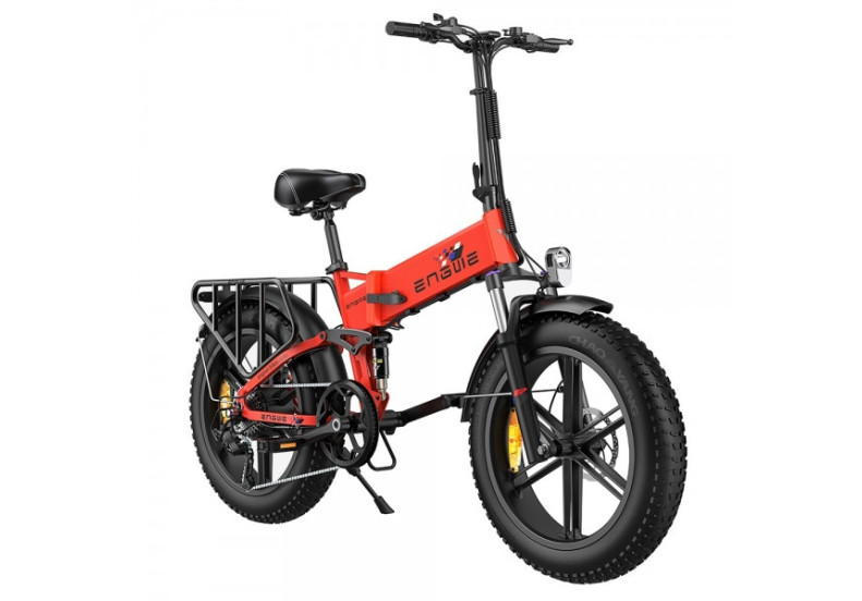 Rower elektryczny  ENGWE Engine X  (48V, 13 A/h, 750W)
