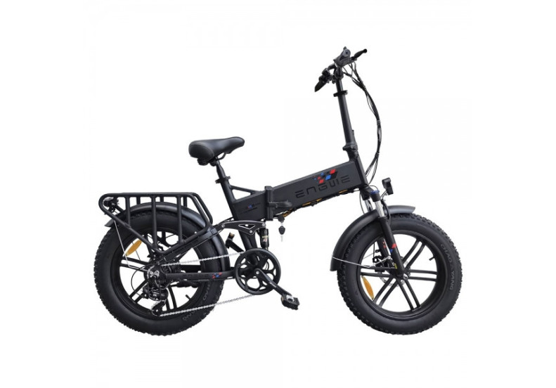 Rower elektryczny  ENGWE Engine X  (48V, 13 A/h, 750W)