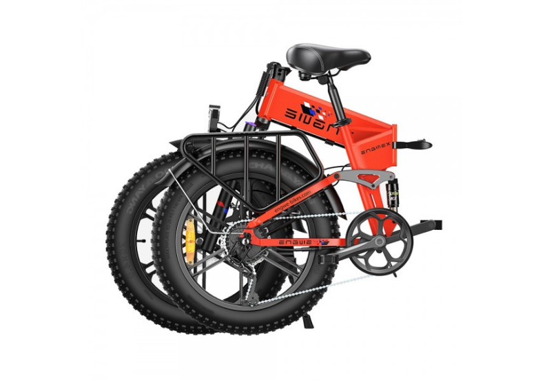 Rower elektryczny  ENGWE Engine X  (48V, 13 A/h, 750W)