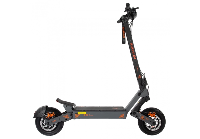 Hulajnoga elektryczna KuKirin G4 ( 2000W, 20 Ah, 60V) 2025 