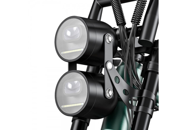 ROWER ELEKTRYCZNY ENGWE M20 DUAL  ( 750 W, 26 Ah, 48V) 