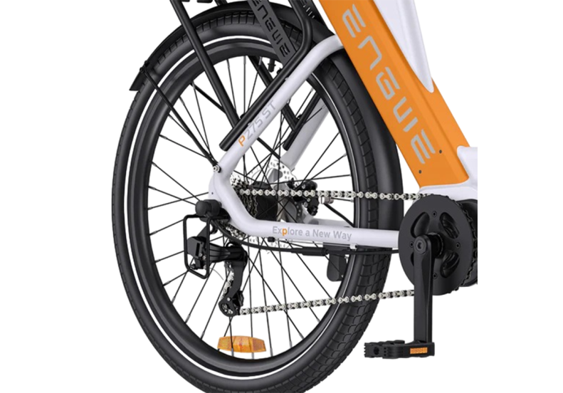 Rower elektryczny P275 ST  ( 500 W, 19.2Ah, 36V)