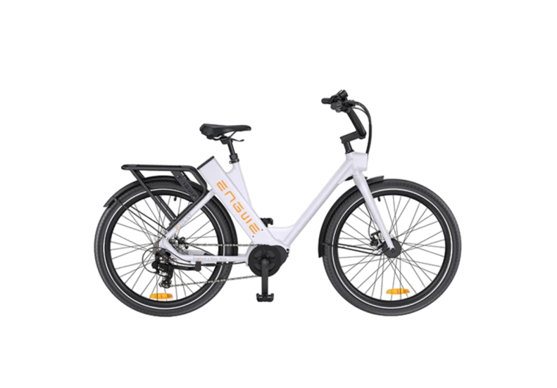 Rower elektryczny P275 ST  ( 500 W, 19.2Ah, 36V)