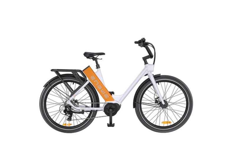 Rower elektryczny P275 ST  ( 500 W, 19.2Ah, 36V)