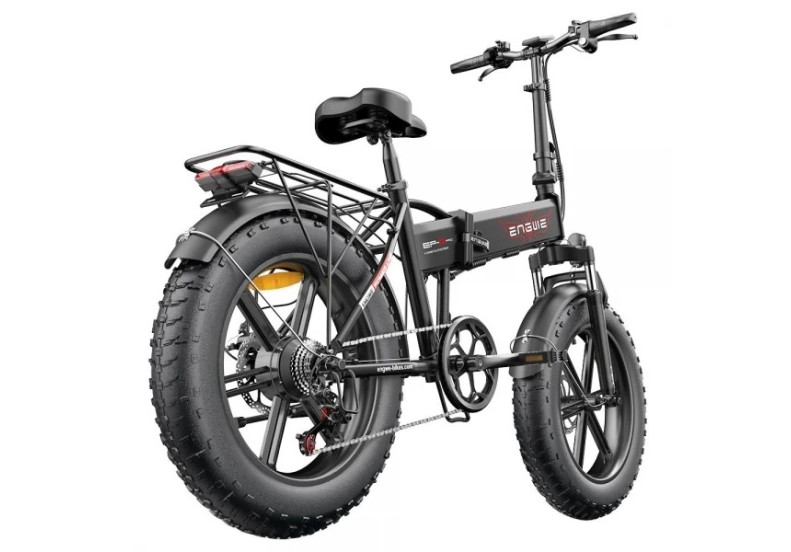 Rower elektryczny ENGWE EP-2 PRO (750W, 48V, 13Ah)