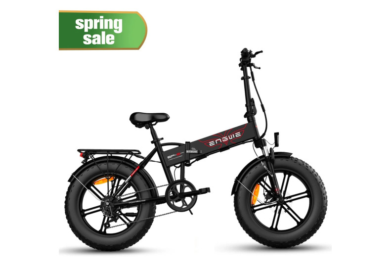 Rower elektryczny ENGWE EP-2 PRO  (750W, 48V, 13Ah)