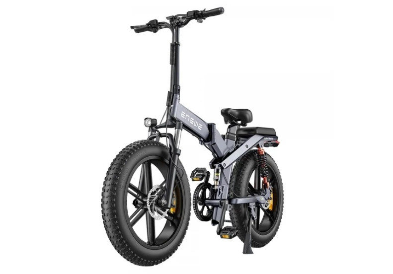 Rower elektryczny Engwe X20 dual   ( 48V, 22,2 Ah,750W) 