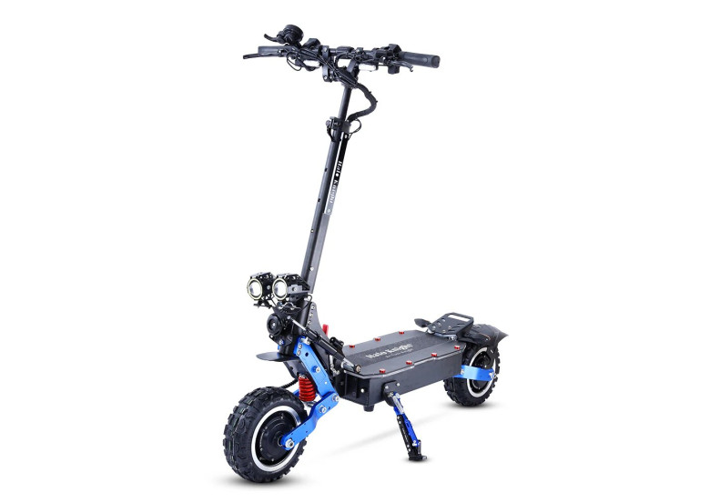 Hulajnoga elektryczna Halo Knight T108Pro (6000W, 60V, 38.4Ah)