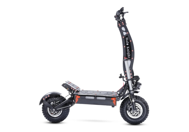 Hulajnoga elektryczna Halo Knight T107 Max (8000W, 72V, 50Ah) Hulajnoga elektryczna Halo Knight T107 Max (8000W, 72V, 50Ah)