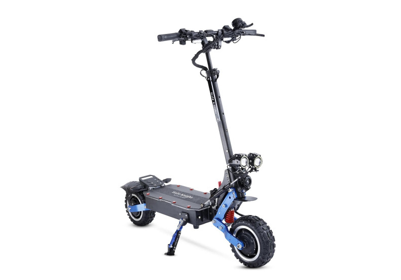 Hulajnoga elektryczna Halo Knight T108Pro (6000W, 60V, 38.4Ah)