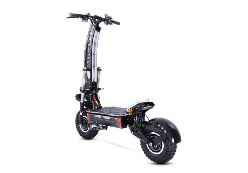 Hulajnoga elektryczna Halo Knight T107 Max (8000W, 72V, 50Ah) Hulajnoga elektryczna Halo Knight T107 Max (8000W, 72V, 50Ah)