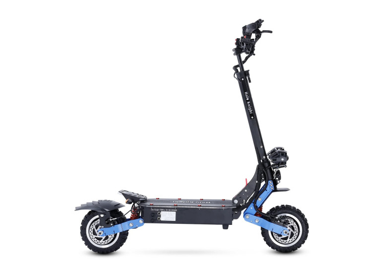 Hulajnoga elektryczna Halo Knight T108Pro (6000W, 60V, 38.4Ah)
