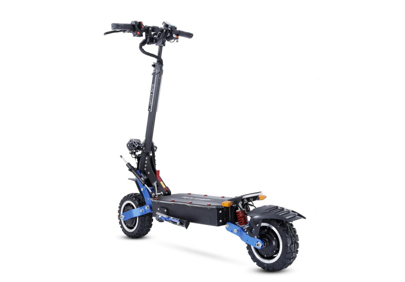 Hulajnoga elektryczna Halo Knight T108Pro (6000W, 60V, 38.4Ah)