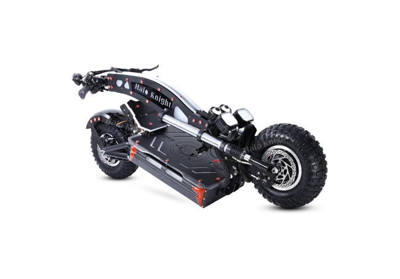 Hulajnoga elektryczna Halo Knight T107 Max (8000W, 72V, 50Ah) Hulajnoga elektryczna Halo Knight T107 Max (8000W, 72V, 50Ah)