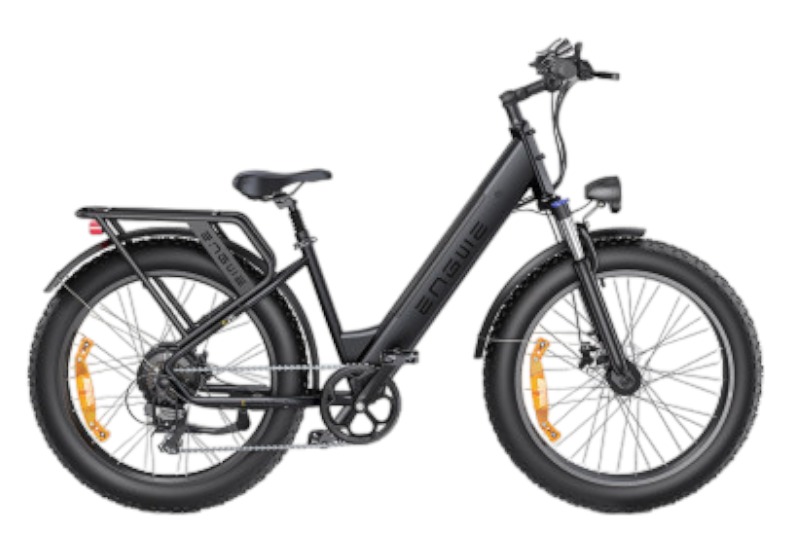 Rower elektryczny  ENGWE Engwe E26  (500W, 48V, 16 Ah)