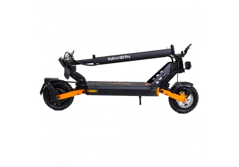 Hulajnoga elektryczna KuKirin G2 PRO  ( 600W, 15.6 Ah, 48V)  2025 NEW