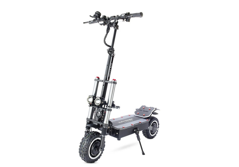 Hulajnoga elektryczna Halo Knight T107Pro (6000W, 60V, 38.4Ah)