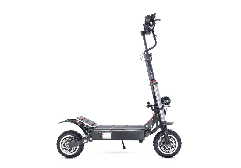 Hulajnoga elektryczna Halo Knight T107Pro (6000W, 60V, 38.4Ah)