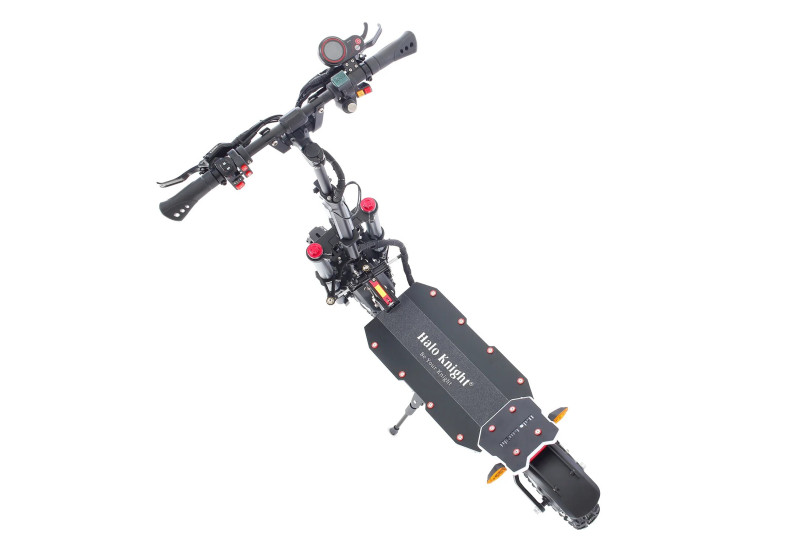 Hulajnoga elektryczna Halo Knight T107Pro (6000W, 60V, 38.4Ah)