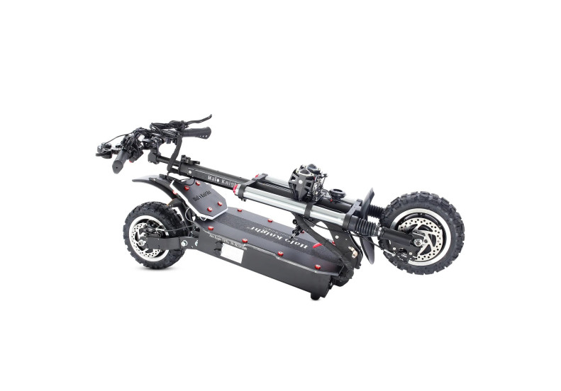 Hulajnoga elektryczna Halo Knight T107Pro (6000W, 60V, 38.4Ah)