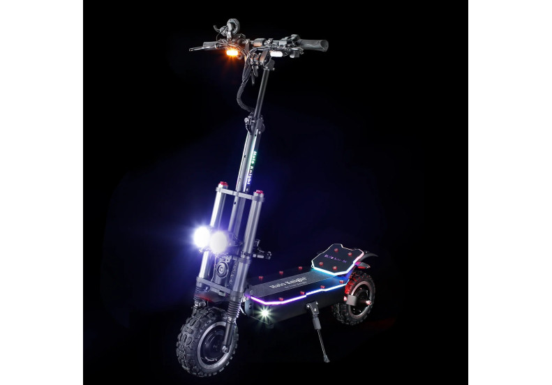Hulajnoga elektryczna Halo Knight T107Pro (6000W, 60V, 38.4Ah)
