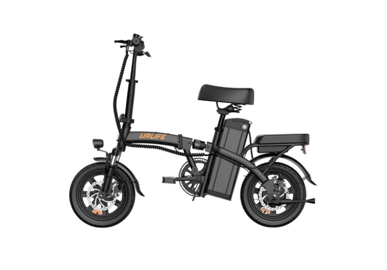  Rower Elektryczny URLIFE F1L  (250W, 7,5Ah, 48V)