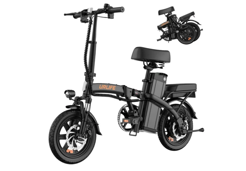  Rower Elektryczny URLIFE F1L  (250W, 7,5Ah, 48V)