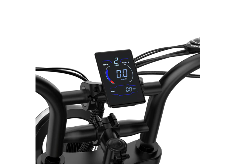 Rower elektryczny URLIFE T2  (1500W, 48V, 15.6Ah)