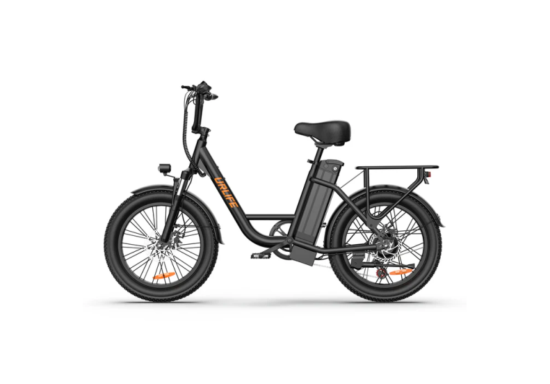 Rower Elektryczny URLIFE E20  (250W, 48V, 13 Ah)