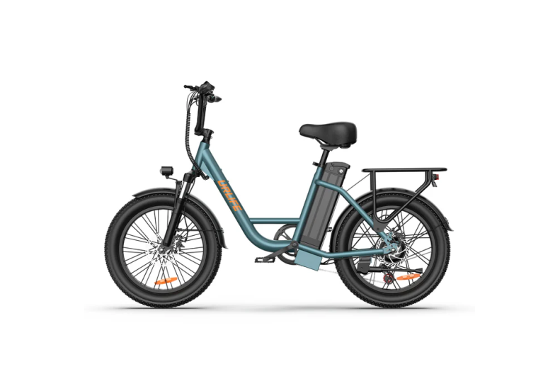 Rower Elektryczny URLIFE E20  (250W, 48V, 13 Ah)