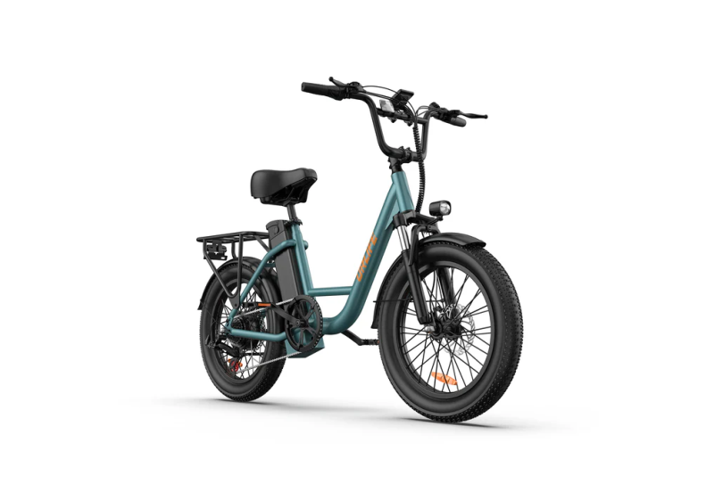 Rower Elektryczny URLIFE E20  (250W, 48V, 13 Ah)