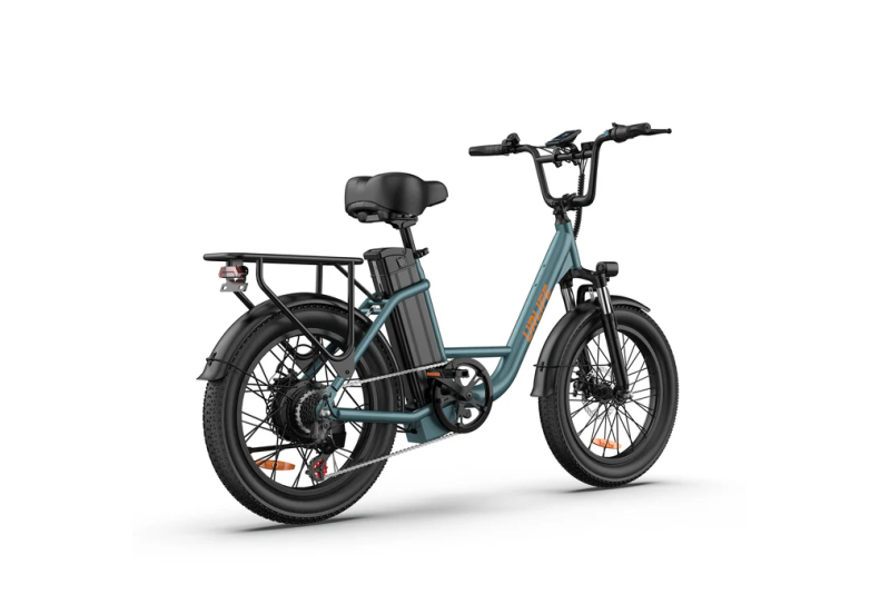 Rower Elektryczny URLIFE E20  (250W, 48V, 13 Ah)
