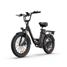 Rower Elektryczny URLIFE E20  (250W, 48V, 13 Ah)