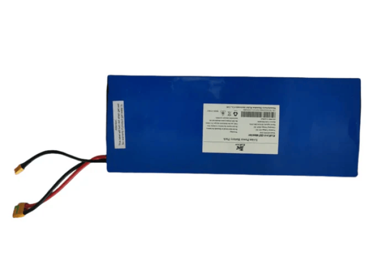 Oryginalna bateria  52V 20.8Ah do hulajnogi elektrycznej Kukirin G2 Master