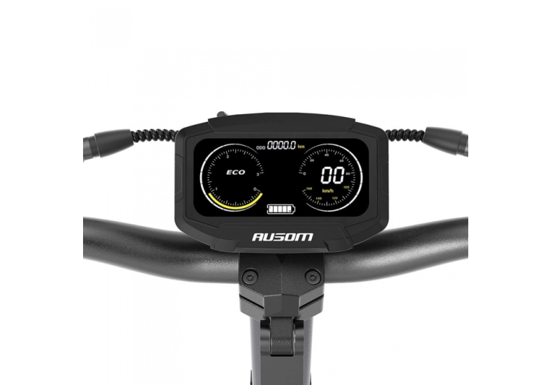 Hulajnoga elektryczna  AUSOM DT2 Pro   (2200 W, 52V, 23.4 Ah)