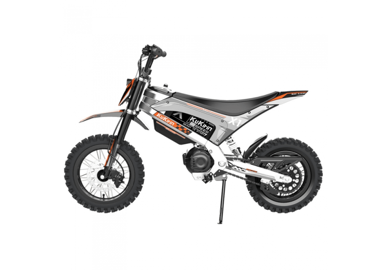 Motocykl elektryczny KuKirin X1  (1000 W, 48 V, 20.8 Ah)
