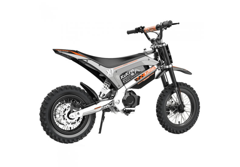Motocykl elektryczny KuKirin X1  (1000 W, 48 V, 20.8 Ah)