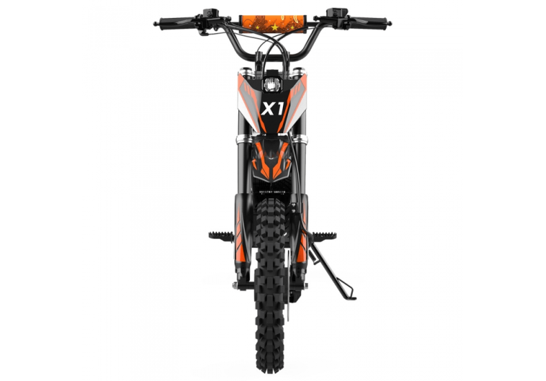 Motocykl elektryczny KuKirin X1  (1000 W, 48 V, 20.8 Ah)