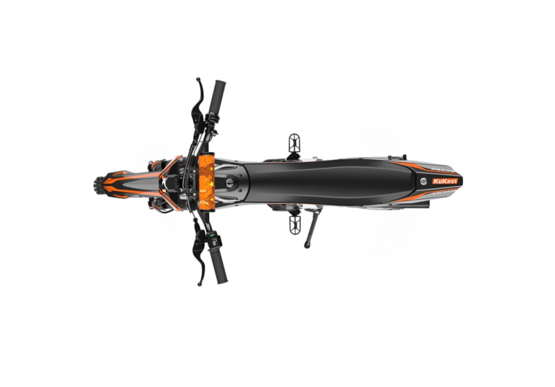 Motocykl elektryczny KuKirin X1  (1000 W, 48 V, 20.8 Ah)