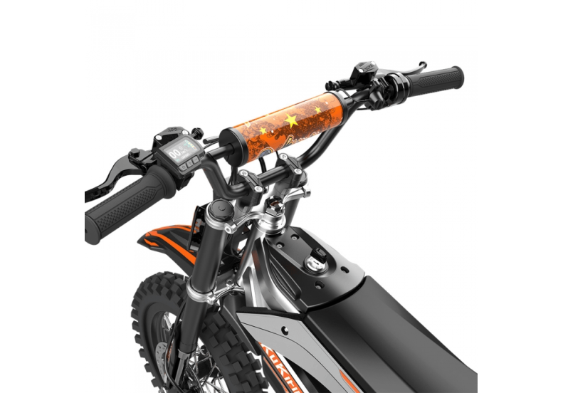 Motocykl elektryczny KuKirin X1  (1000 W, 48 V, 20.8 Ah)