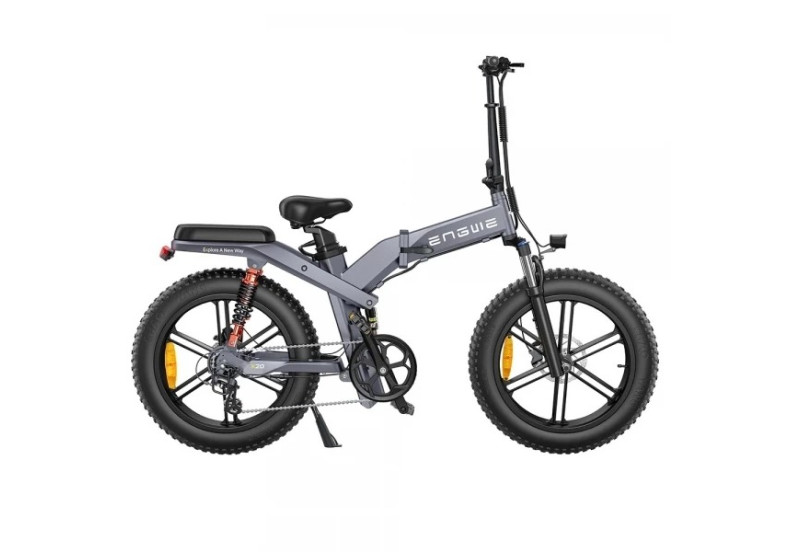 Rower elektryczny ENGWE X20 SINGLE  ( 750W, 14.4Ah, 48V)