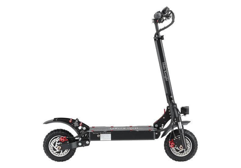 Hulajnoga elektryczna Halo Knight T104 (2000W, 52V, 21Ah)