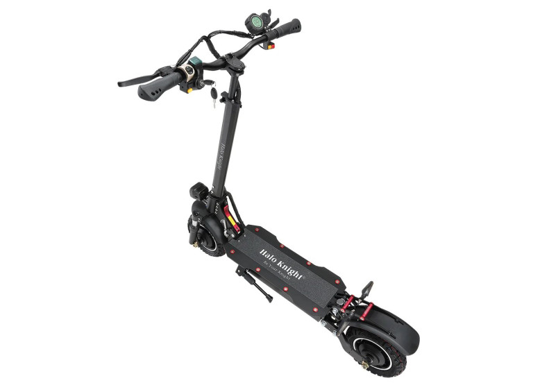 Hulajnoga elektryczna Halo Knight T104 (2000W, 52V, 21Ah)