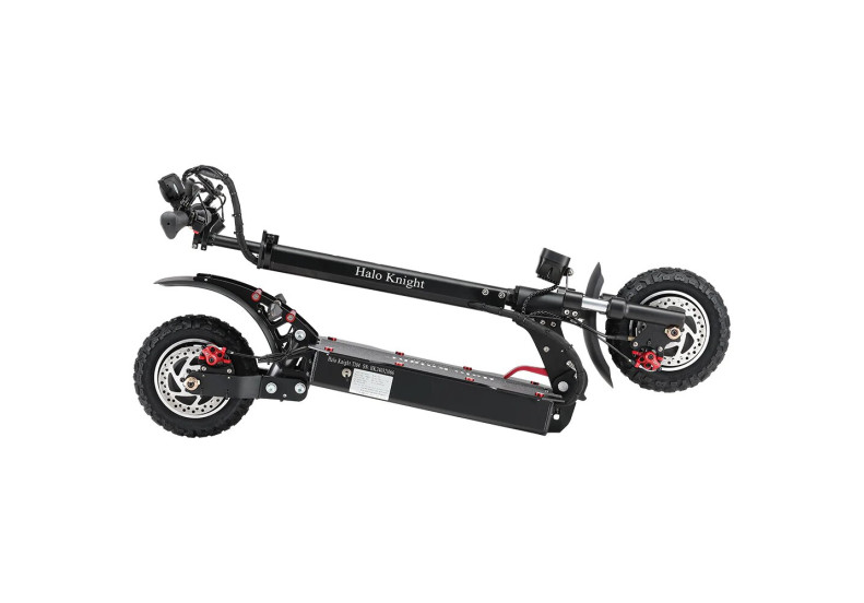 Hulajnoga elektryczna Halo Knight T104 (2000W, 52V, 21Ah)