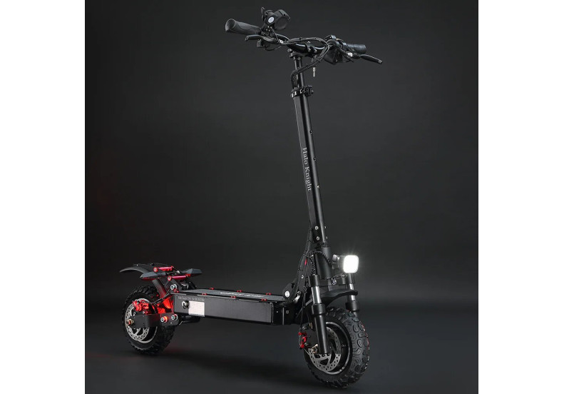 Hulajnoga elektryczna Halo Knight T104 (2000W, 52V, 21Ah)