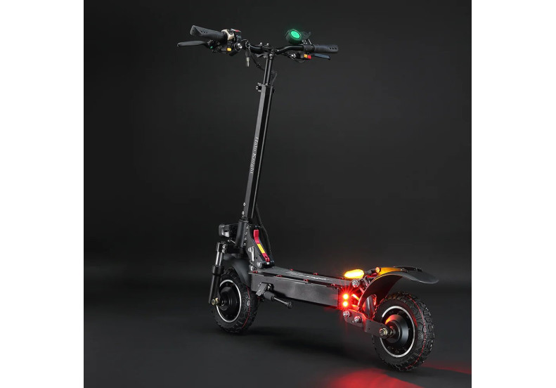 Hulajnoga elektryczna Halo Knight T104 (2000W, 52V, 21Ah)