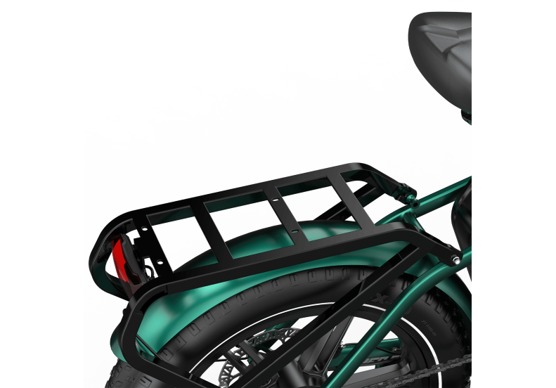 Rower elektryczny OVIVO NEO C2  (750W, 48V, 18 Ah)