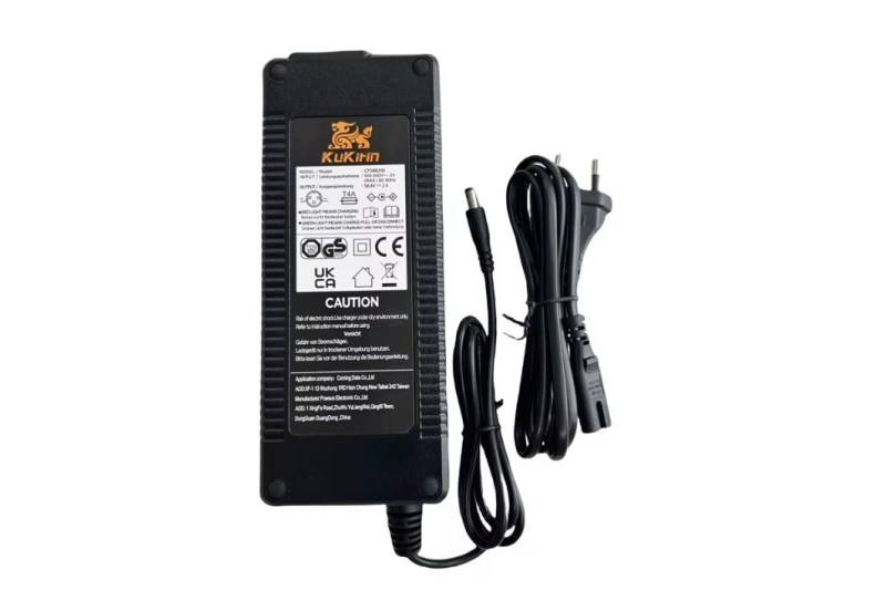 Ładowarka  Oryginalna KuKirin G3 ( 58,8V 2A)